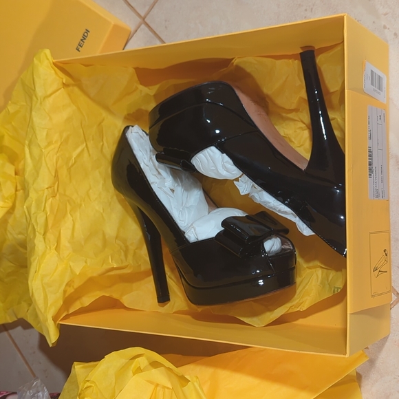 Fendi pumps - Picture 8 of 8